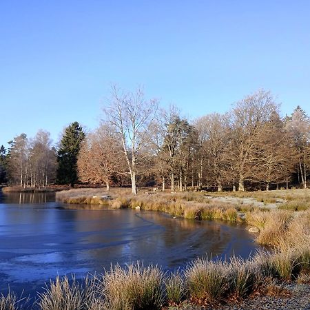 Вілла Damwildfarm In Rollerbue Suedschweden Tyringe Екстер'єр фото