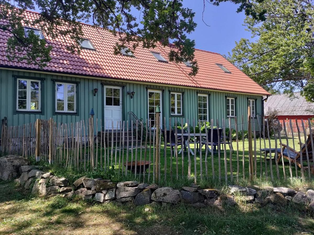Вілла Damwildfarm In Rollerbue Suedschweden Tyringe Екстер'єр фото