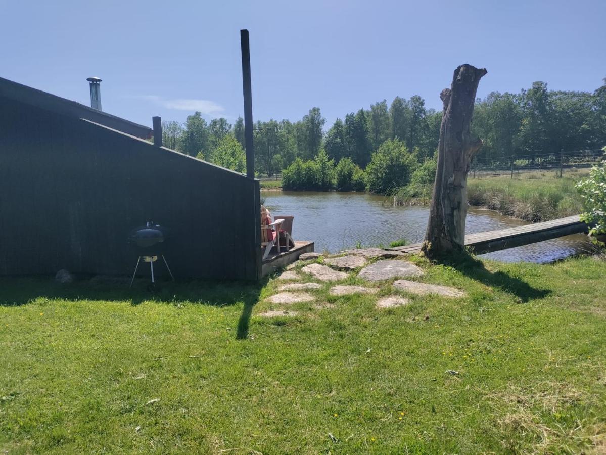 Вілла Damwildfarm In Rollerbue Suedschweden Tyringe Екстер'єр фото