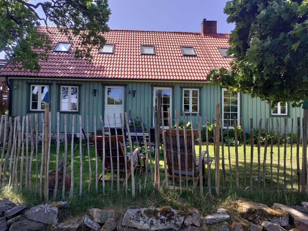 Вілла Damwildfarm In Rollerbue Suedschweden Tyringe Екстер'єр фото